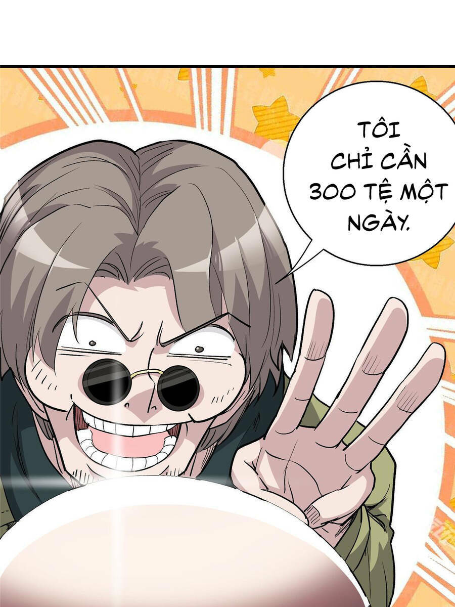 Thế Giới Này Quá Đỗi Nguy Hiểm - Chap 23