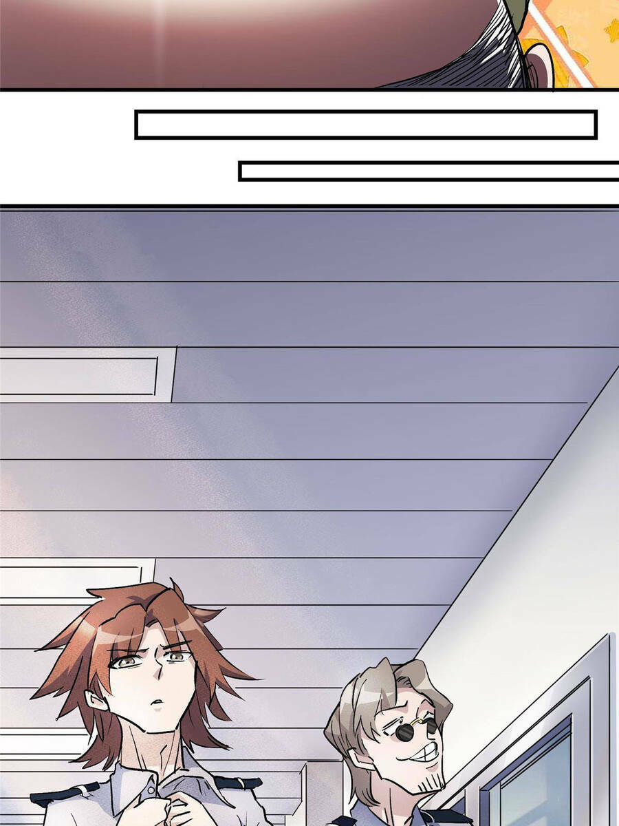 Thế Giới Này Quá Đỗi Nguy Hiểm - Chap 23