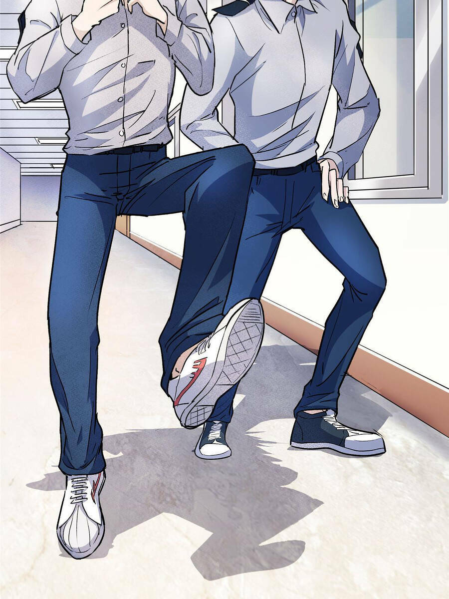 Thế Giới Này Quá Đỗi Nguy Hiểm - Chap 23
