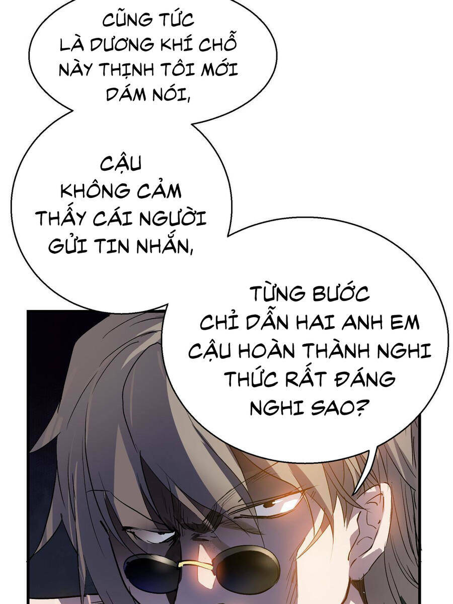 Thế Giới Này Quá Đỗi Nguy Hiểm - Chap 23