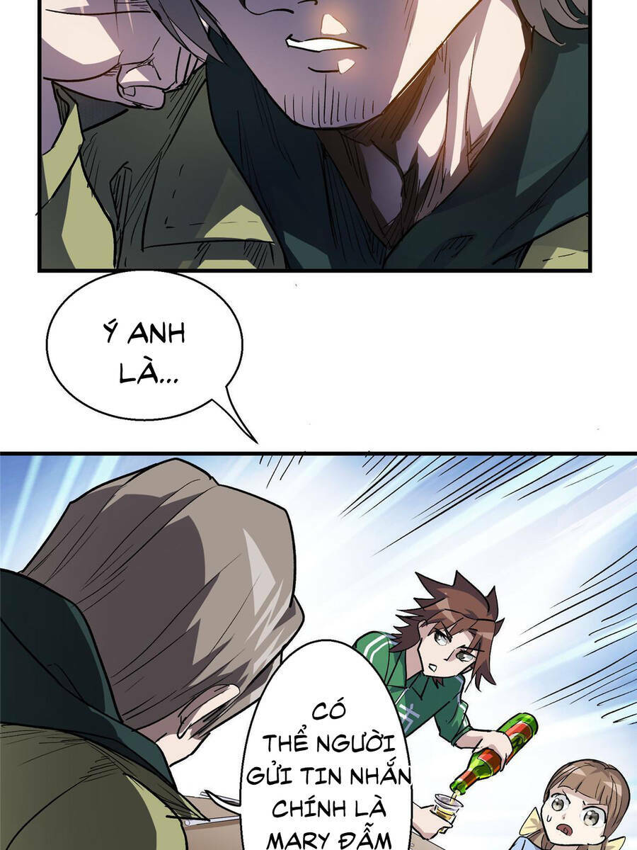 Thế Giới Này Quá Đỗi Nguy Hiểm - Chap 23