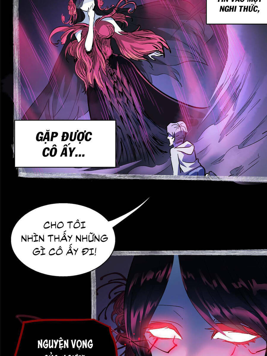 Thế Giới Này Quá Đỗi Nguy Hiểm - Chap 23