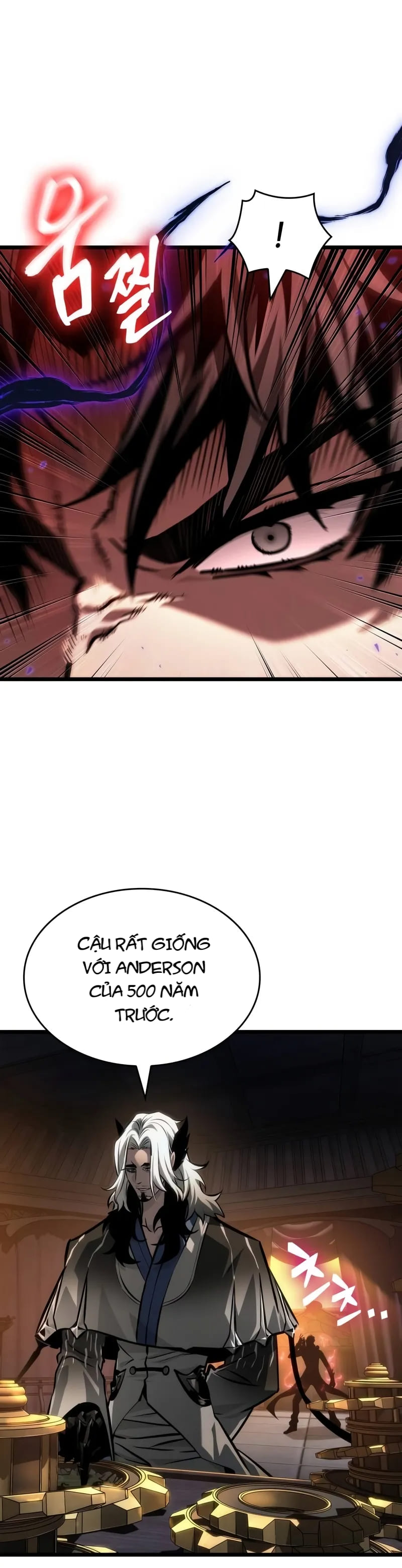 Thế Giới Sau Tận Thế - Chap 150