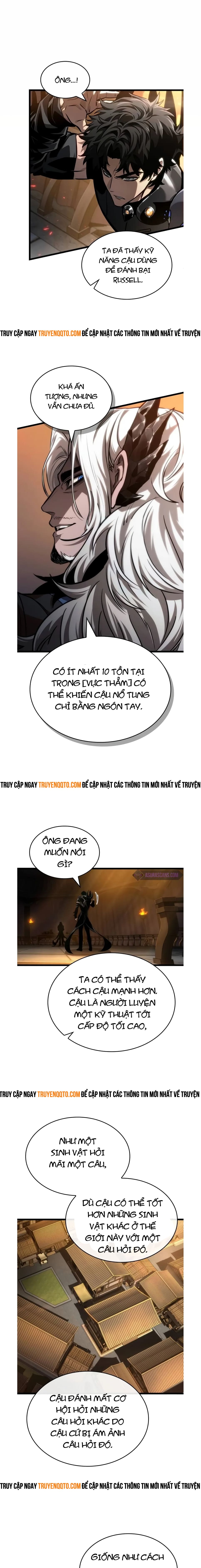 Thế Giới Sau Tận Thế - Chap 150