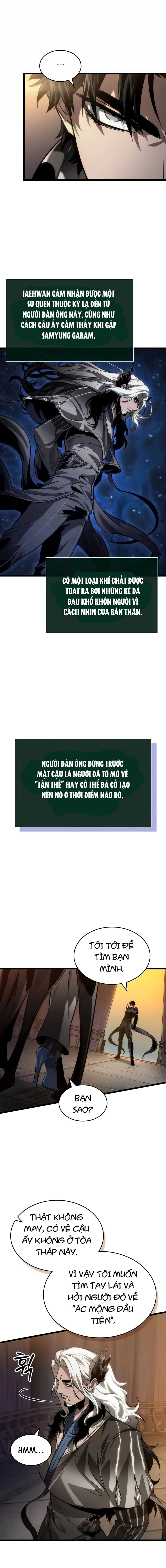 Thế Giới Sau Tận Thế - Chap 150