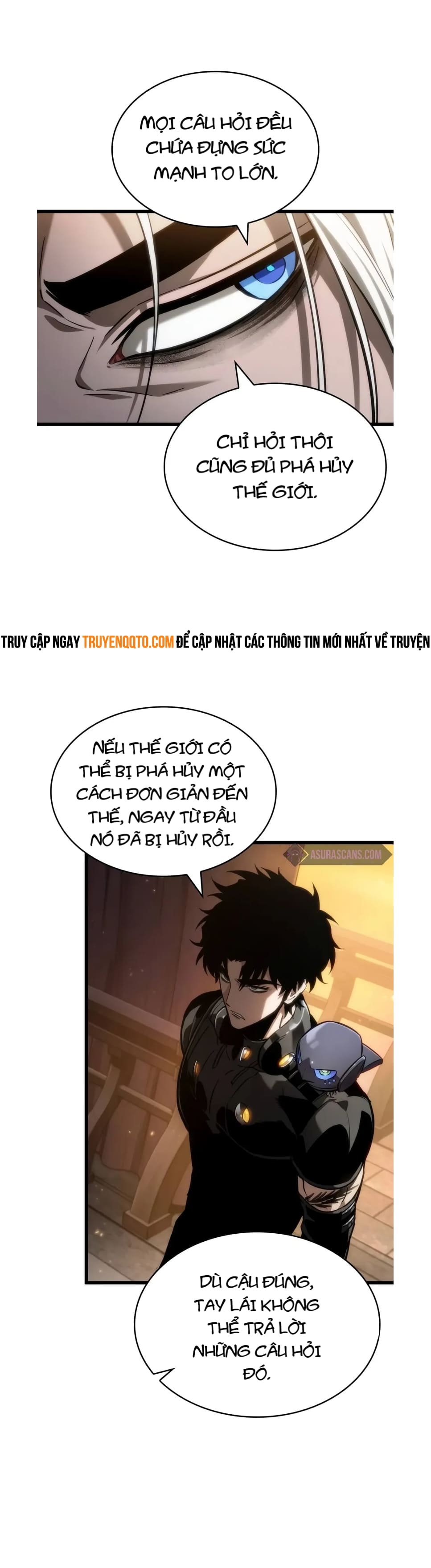 Thế Giới Sau Tận Thế - Chap 150