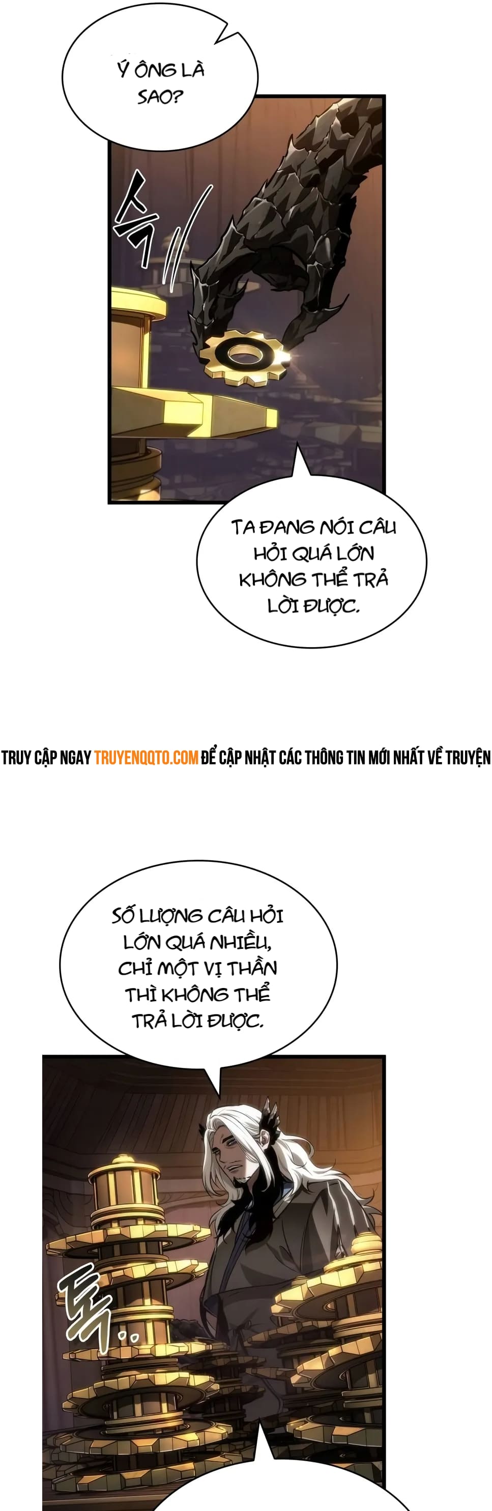 Thế Giới Sau Tận Thế - Chap 150