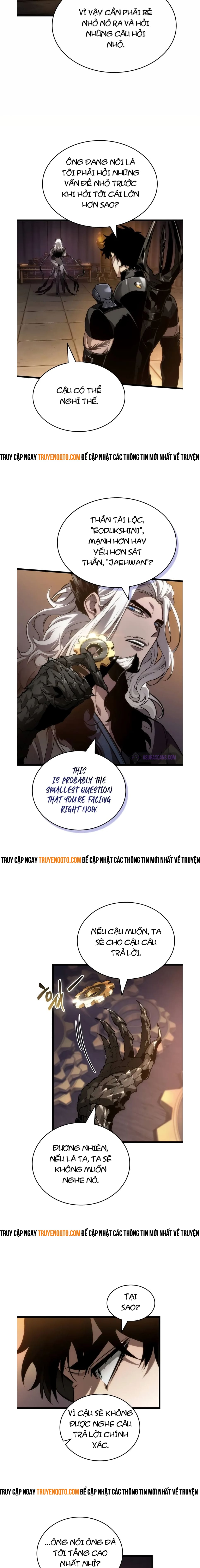 Thế Giới Sau Tận Thế - Chap 150