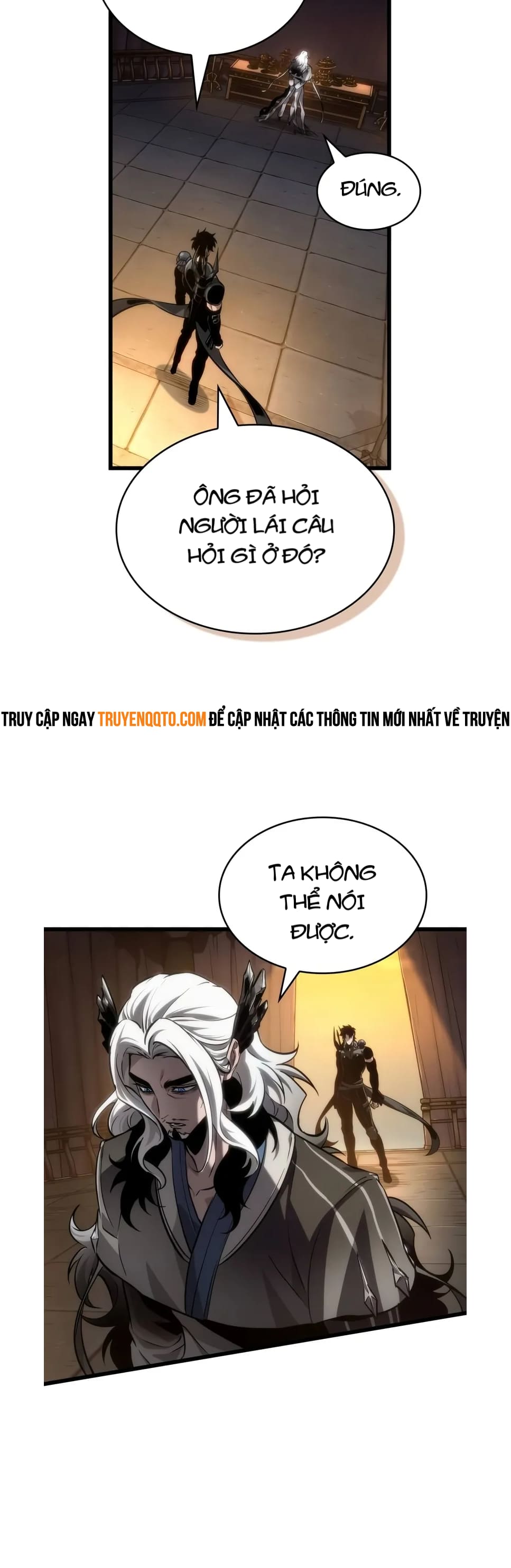 Thế Giới Sau Tận Thế - Chap 150