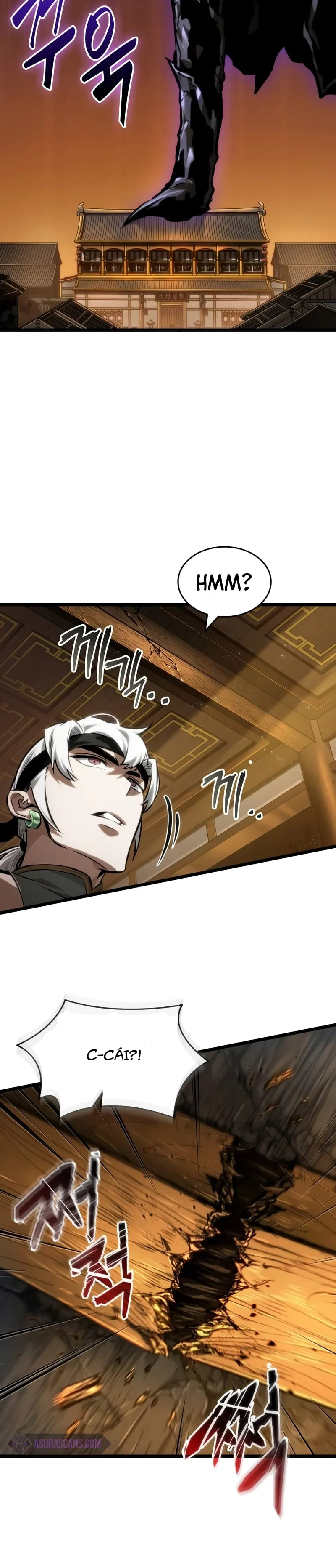 Thế Giới Sau Tận Thế - Chap 150