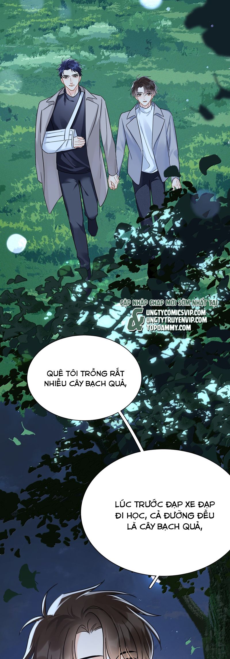 Theo Đuôi - Chap 106