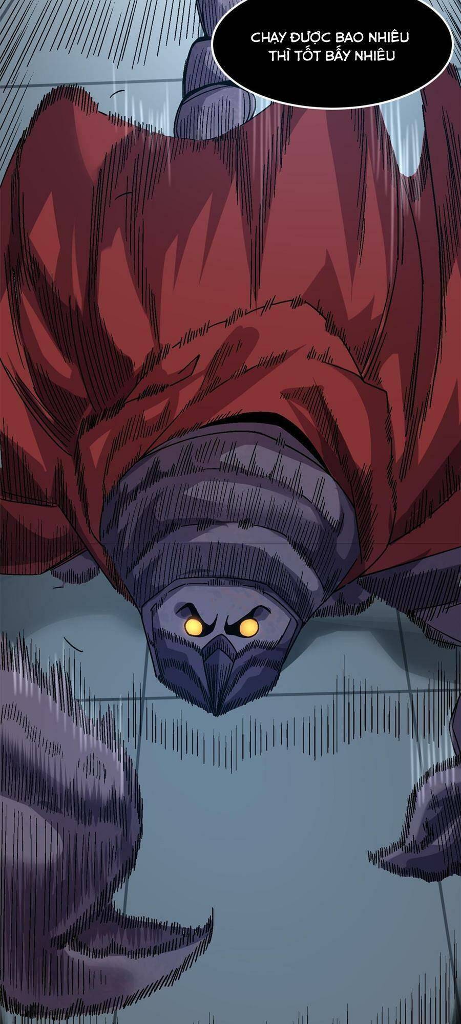 Thí Chủ, Lên Đường Thôi! - Chap 68