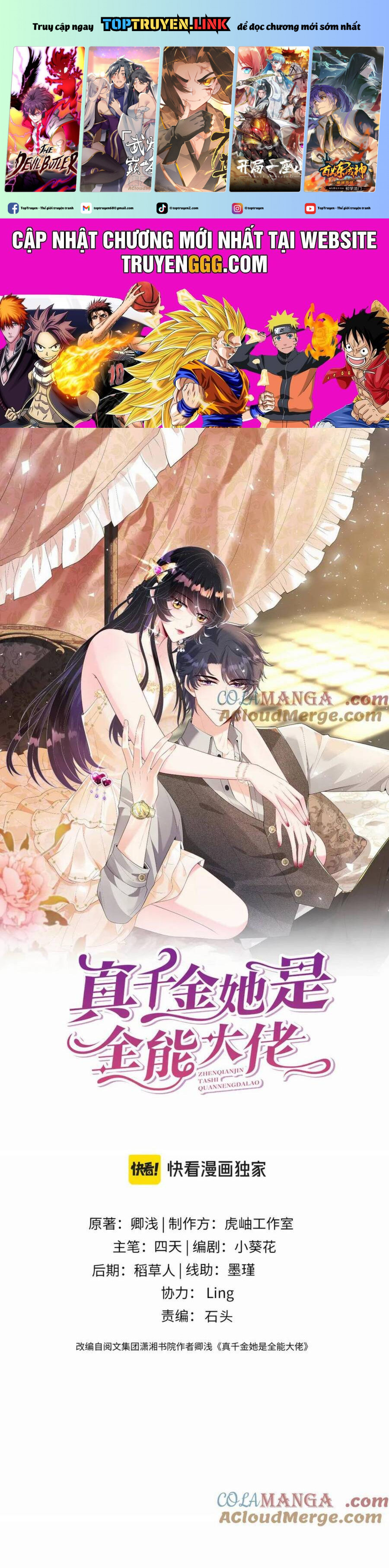 Thiên Kim Toàn Năng Đại Tài - Chap 162