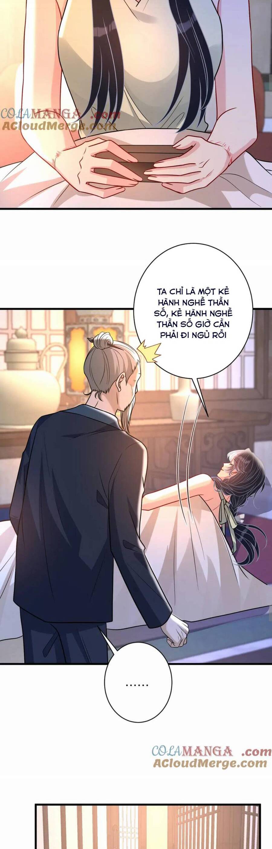 Thiên Kim Toàn Năng Đại Tài - Chap 162