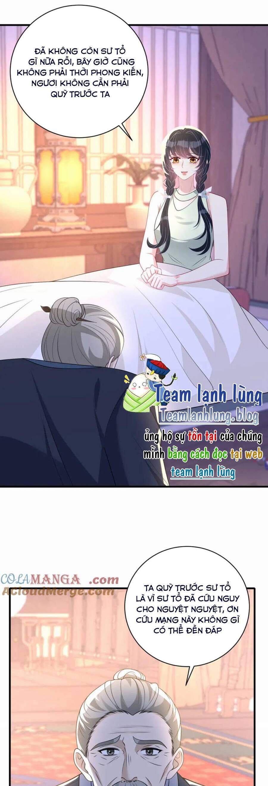 Thiên Kim Toàn Năng Đại Tài - Chap 162