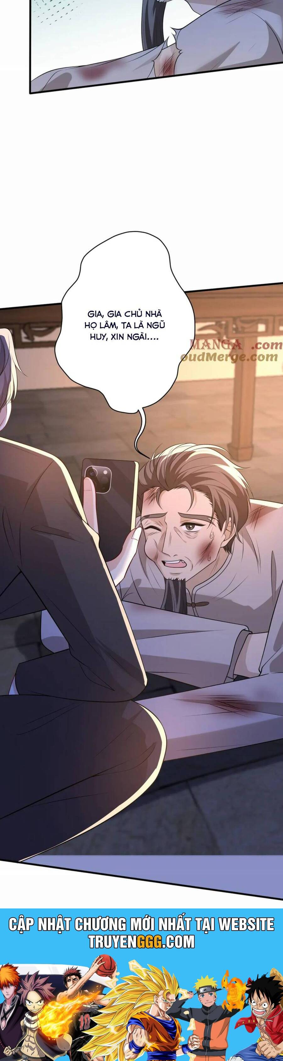 Thiên Kim Toàn Năng Đại Tài - Chap 162