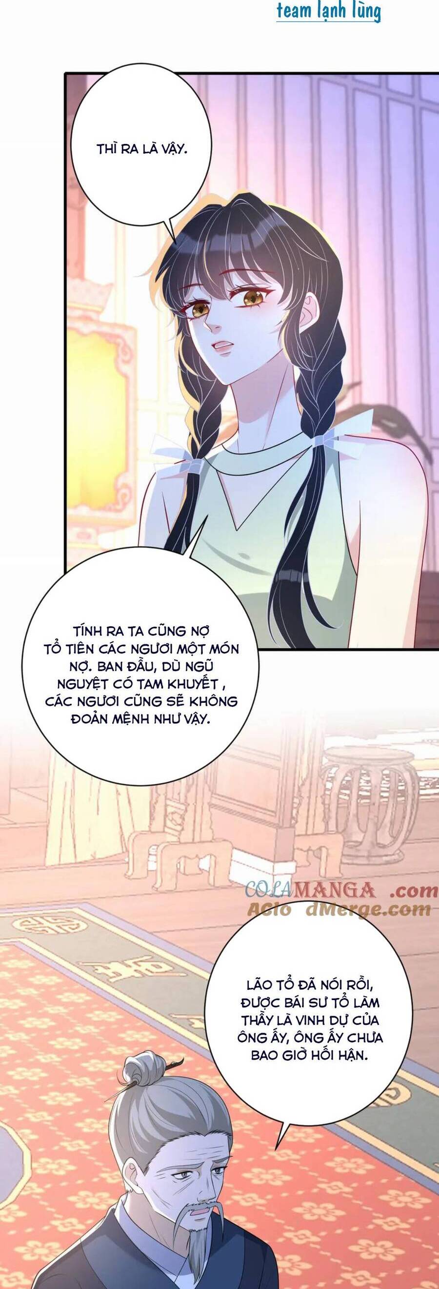 Thiên Kim Toàn Năng Đại Tài - Chap 162