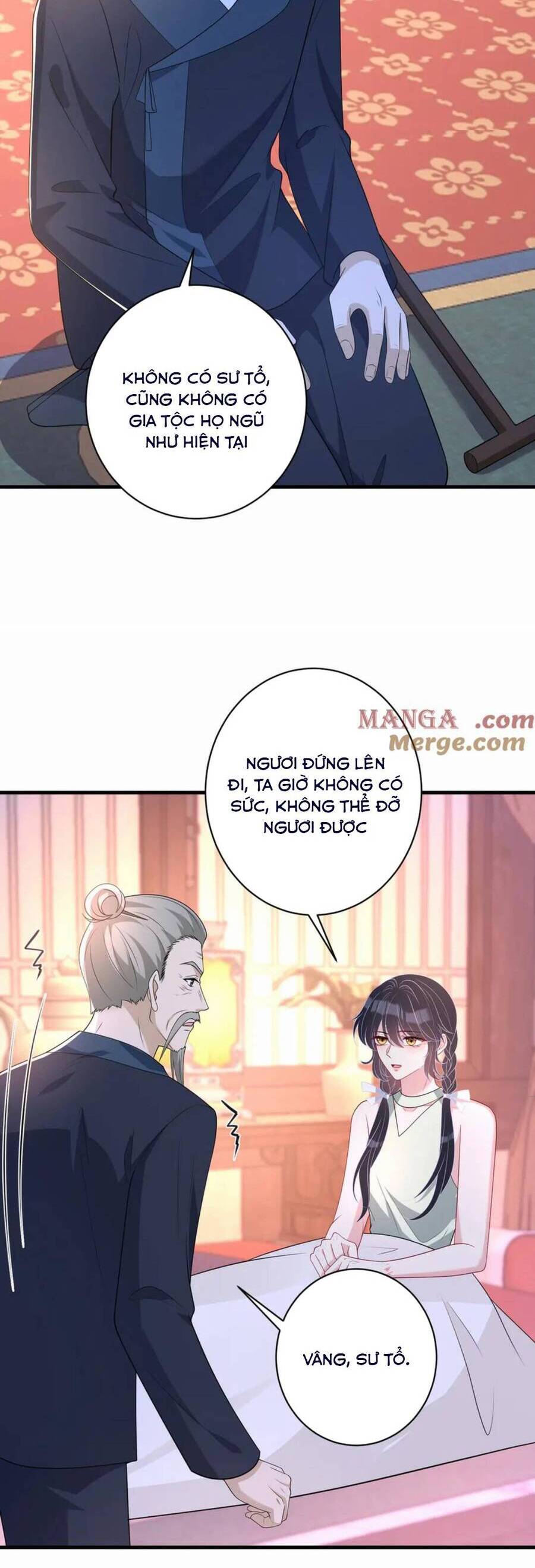 Thiên Kim Toàn Năng Đại Tài - Chap 162