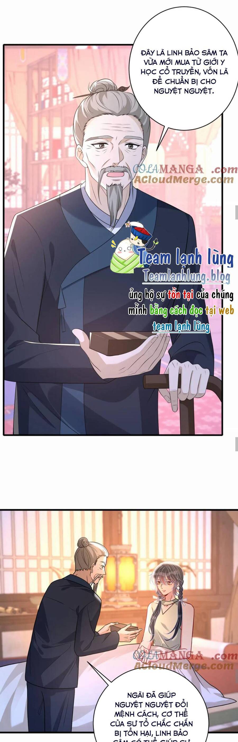 Thiên Kim Toàn Năng Đại Tài - Chap 162