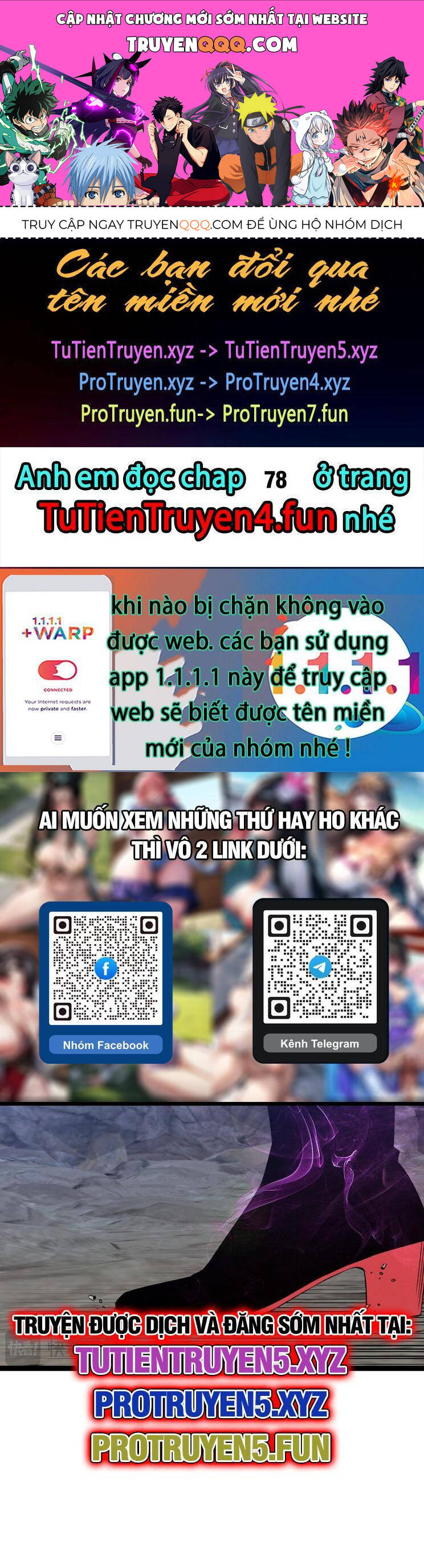Thiên Phú Của Ngươi, Giờ Là Của Ta - Chap 77