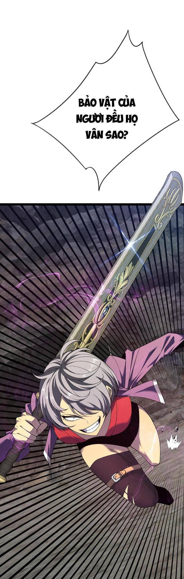 Thiên Phú Của Ngươi, Giờ Là Của Ta - Chap 77