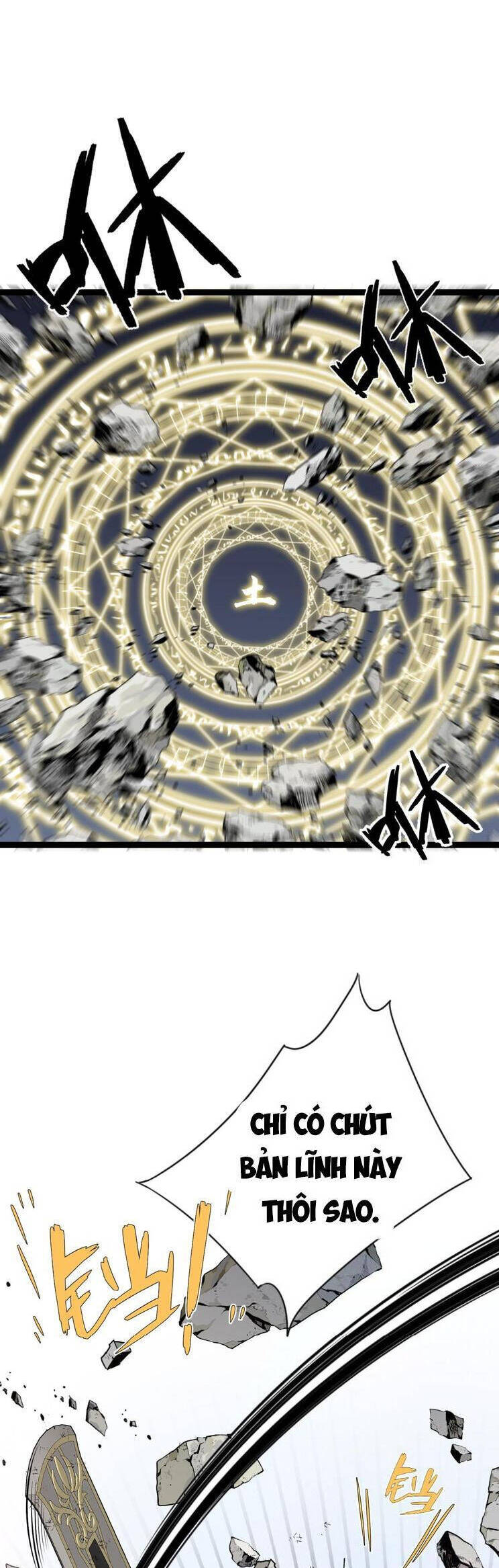 Thiên Phú Của Ngươi, Giờ Là Của Ta - Chap 77