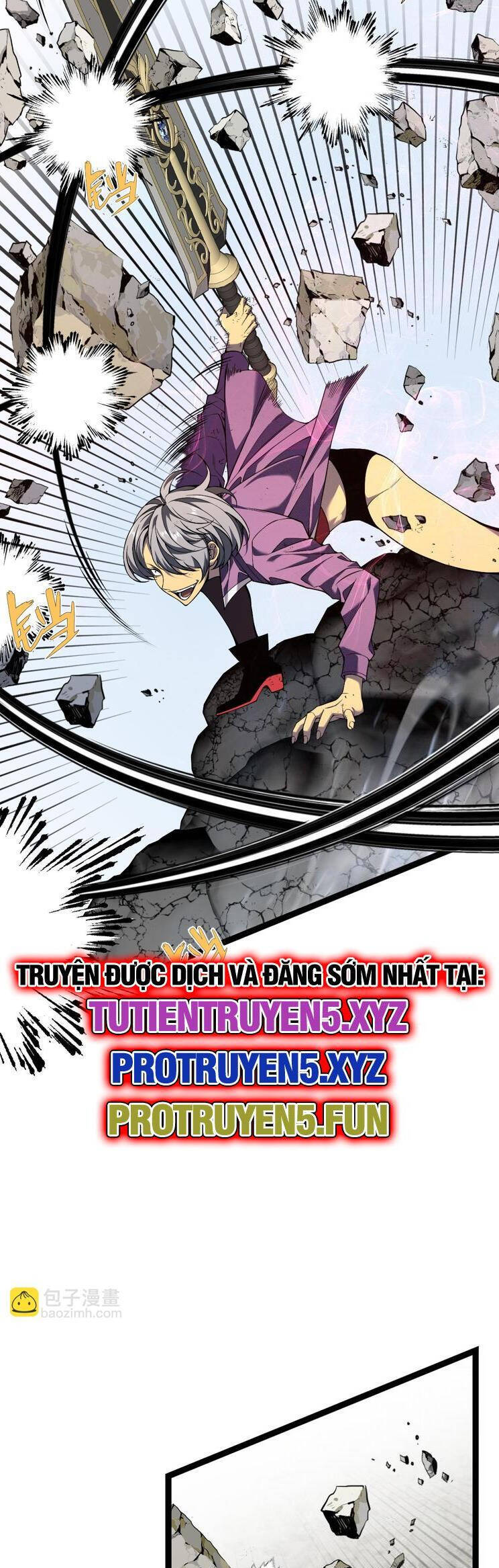 Thiên Phú Của Ngươi, Giờ Là Của Ta - Chap 77
