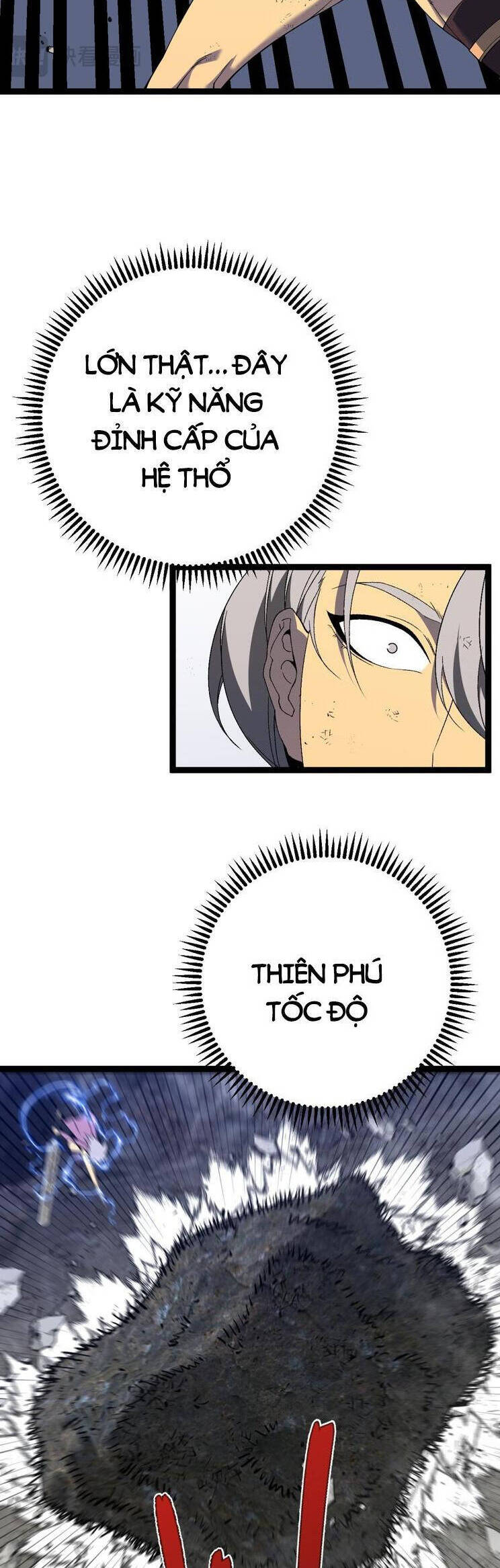 Thiên Phú Của Ngươi, Giờ Là Của Ta - Chap 77