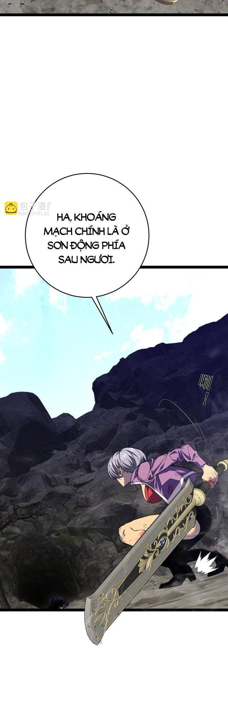 Thiên Phú Của Ngươi, Giờ Là Của Ta - Chap 77