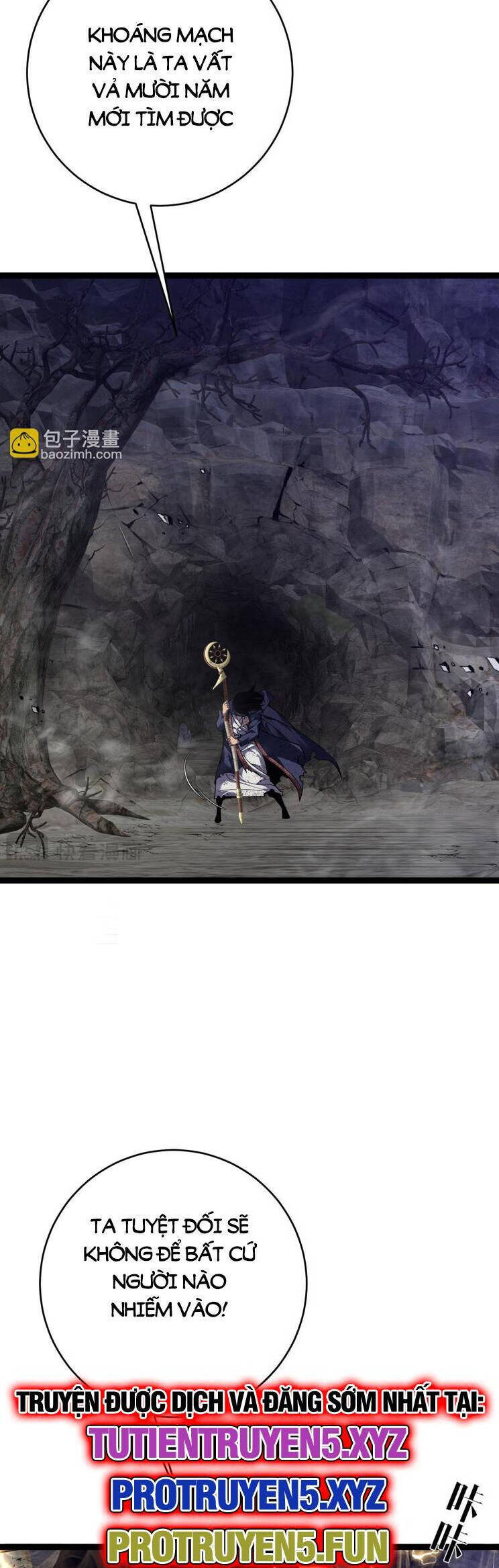 Thiên Phú Của Ngươi, Giờ Là Của Ta - Chap 77