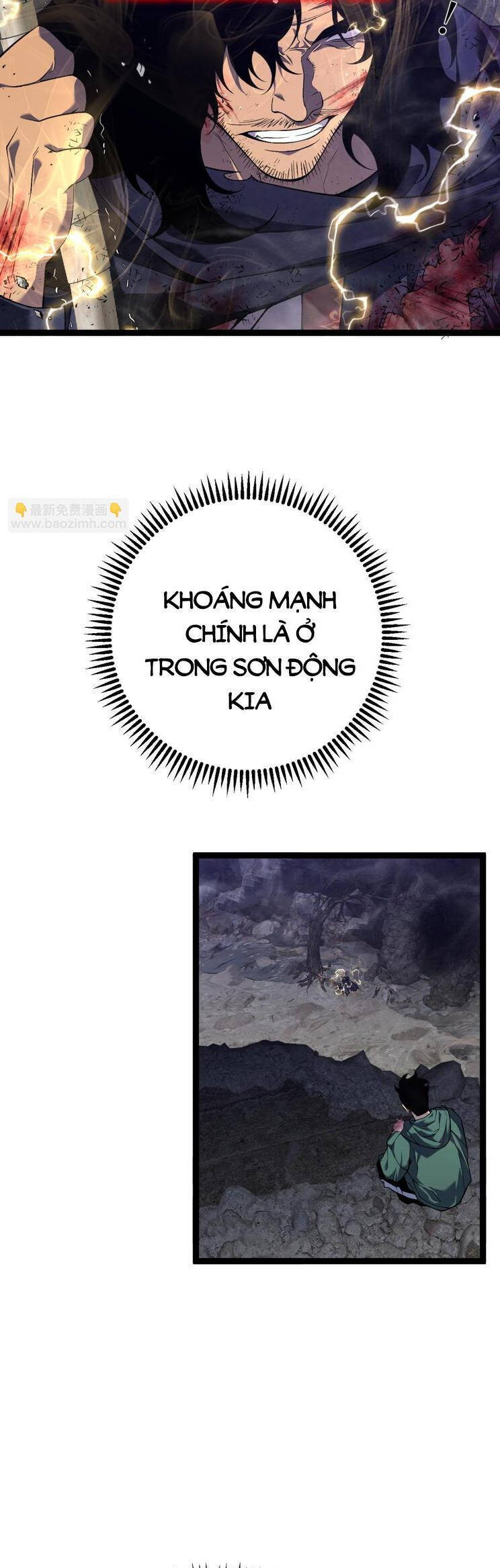 Thiên Phú Của Ngươi, Giờ Là Của Ta - Chap 77