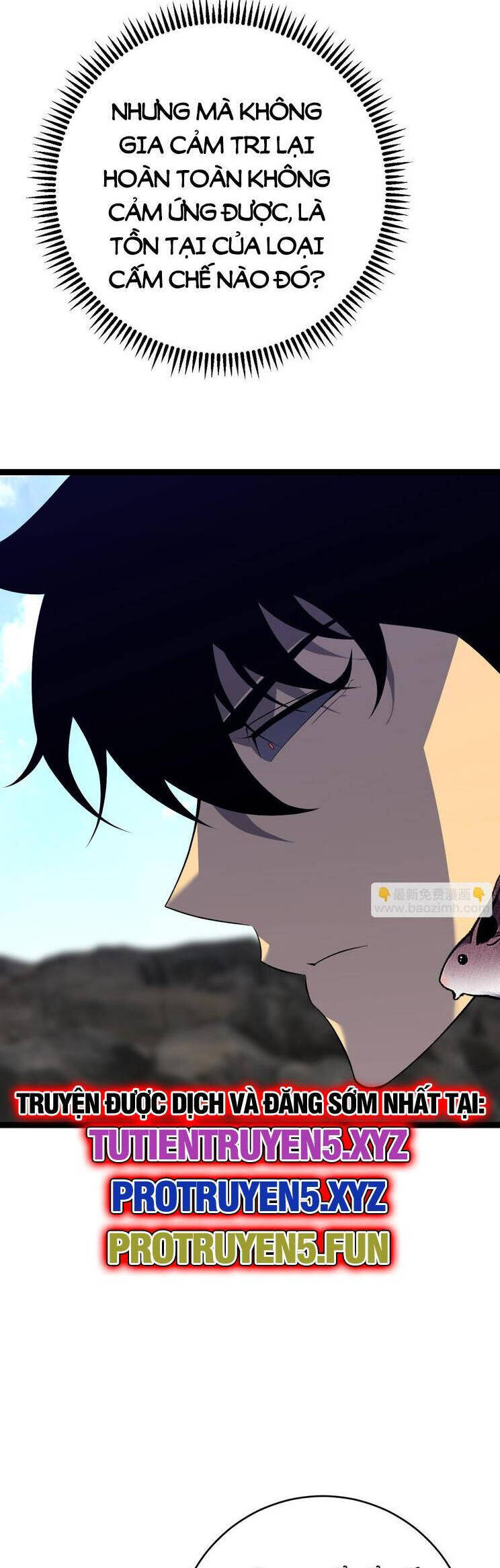 Thiên Phú Của Ngươi, Giờ Là Của Ta - Chap 77