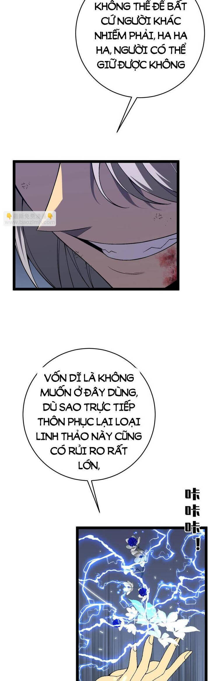 Thiên Phú Của Ngươi, Giờ Là Của Ta - Chap 77