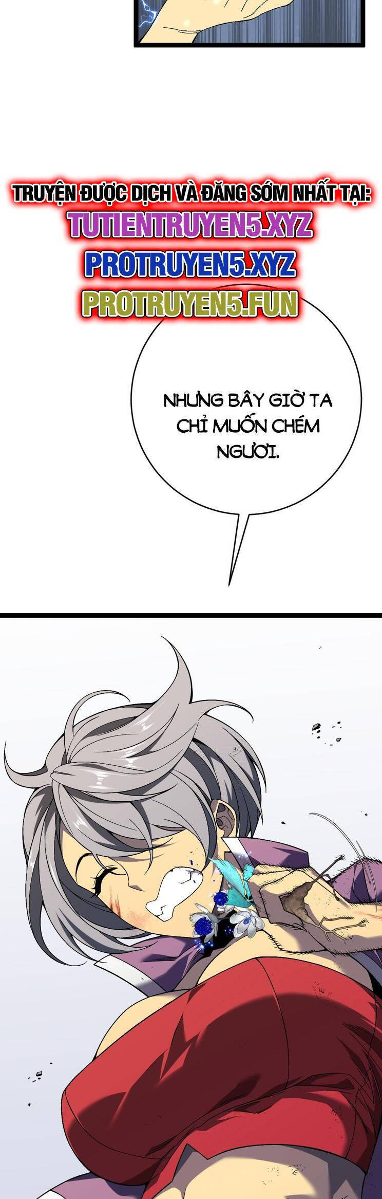 Thiên Phú Của Ngươi, Giờ Là Của Ta - Chap 77