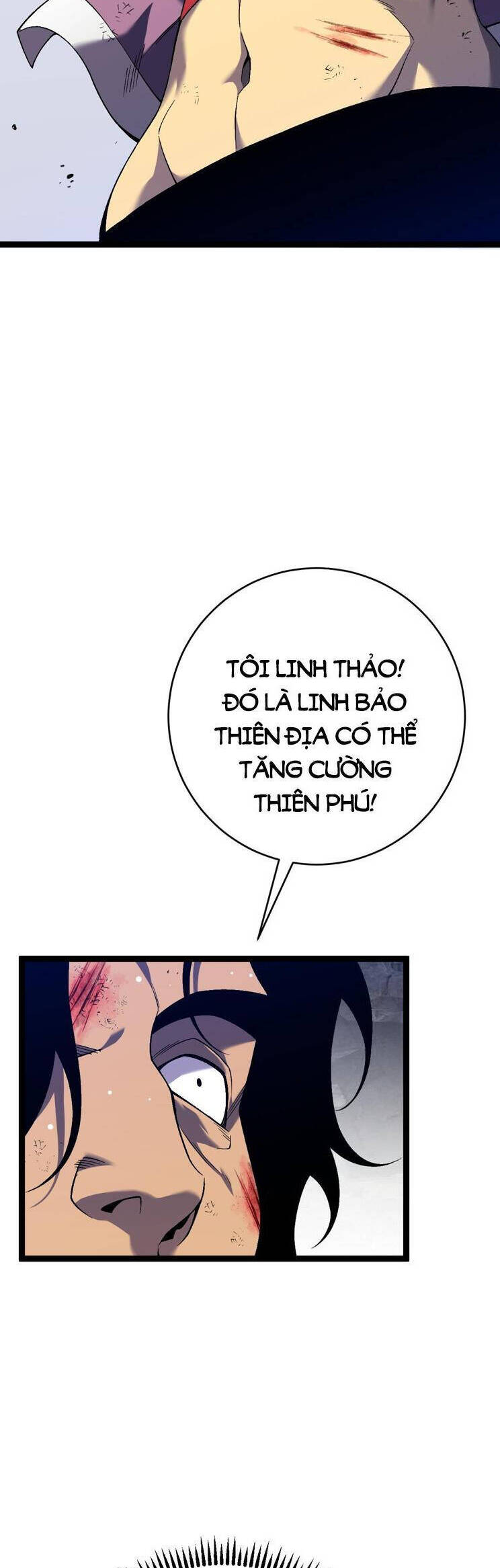 Thiên Phú Của Ngươi, Giờ Là Của Ta - Chap 77