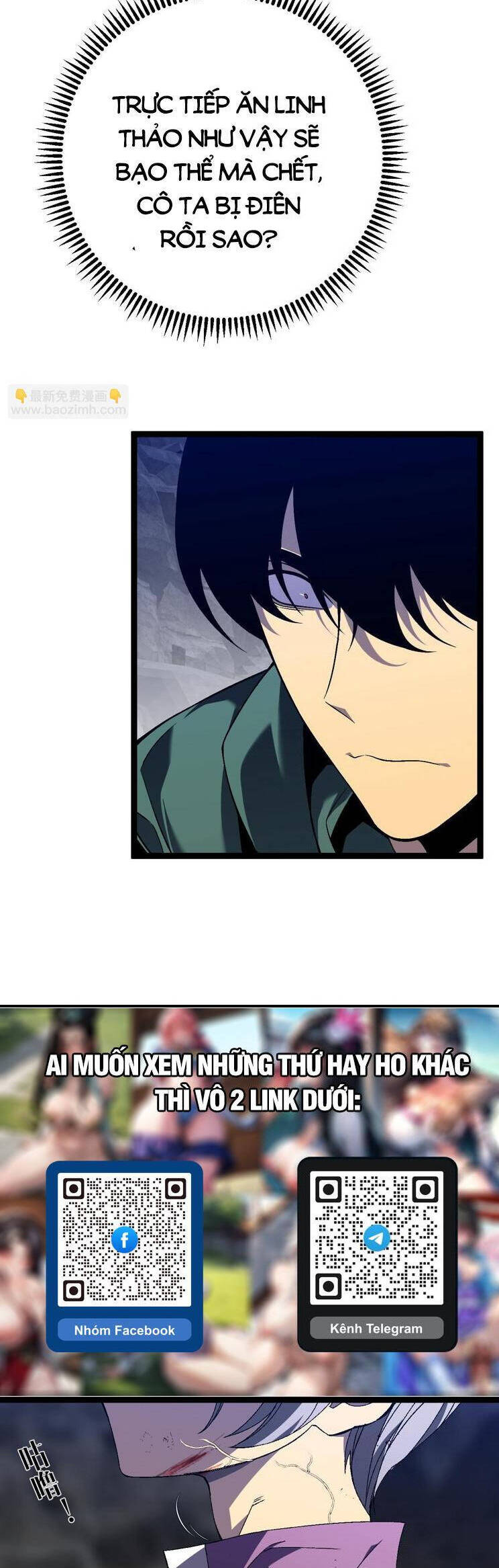 Thiên Phú Của Ngươi, Giờ Là Của Ta - Chap 77