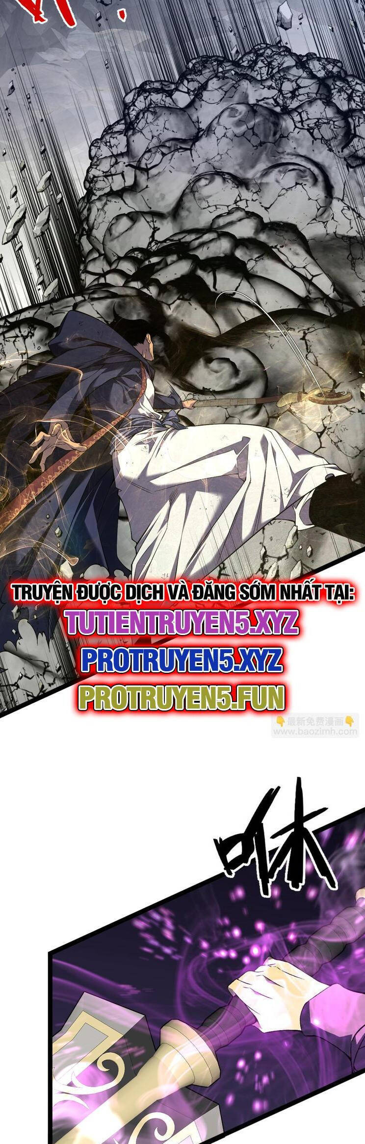 Thiên Phú Của Ngươi, Giờ Là Của Ta - Chap 77