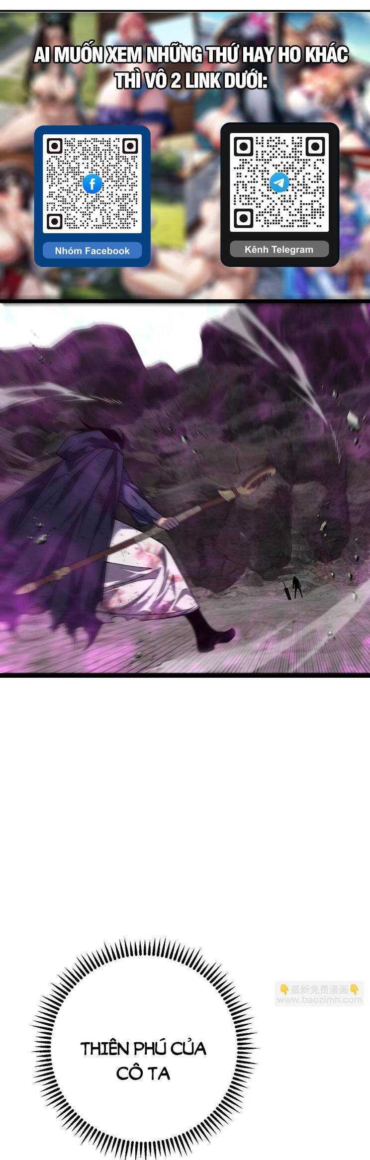 Thiên Phú Của Ngươi, Giờ Là Của Ta - Chap 77