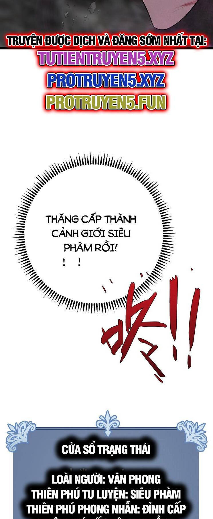 Thiên Phú Của Ngươi, Giờ Là Của Ta - Chap 77