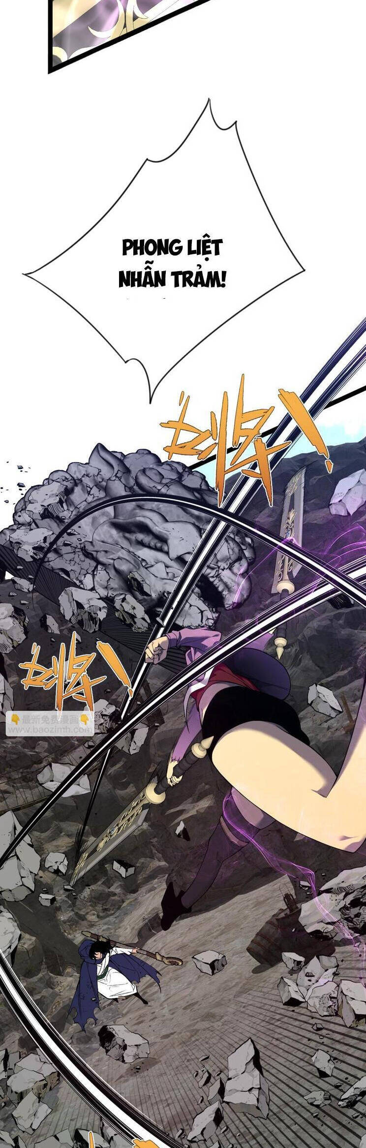 Thiên Phú Của Ngươi, Giờ Là Của Ta - Chap 77
