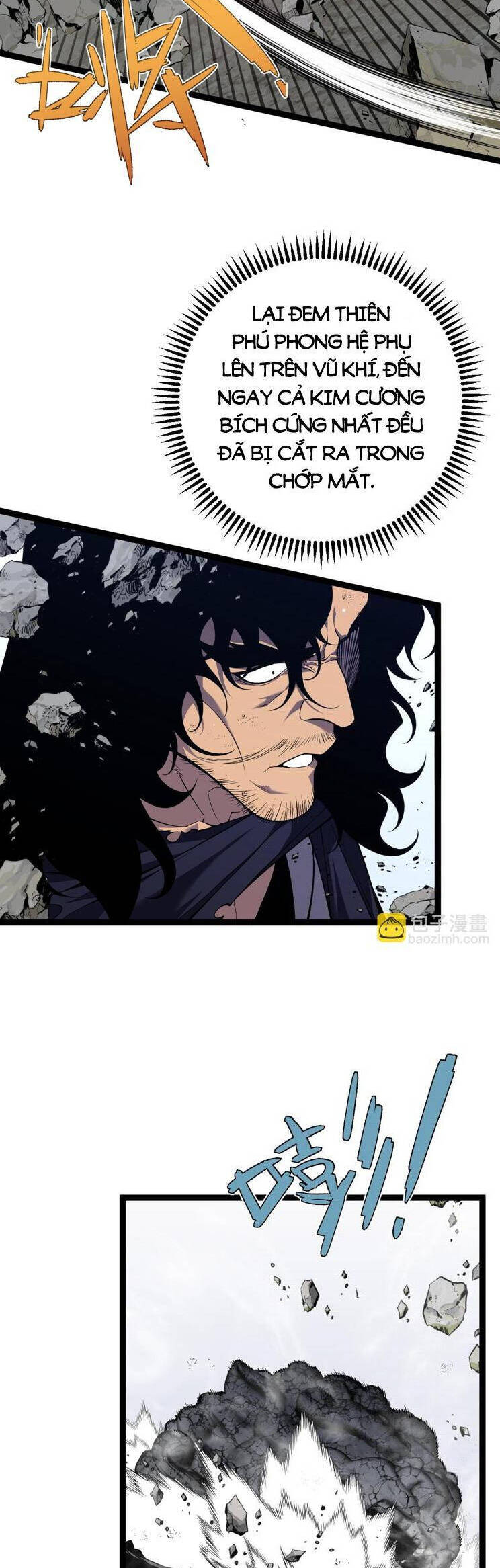 Thiên Phú Của Ngươi, Giờ Là Của Ta - Chap 77