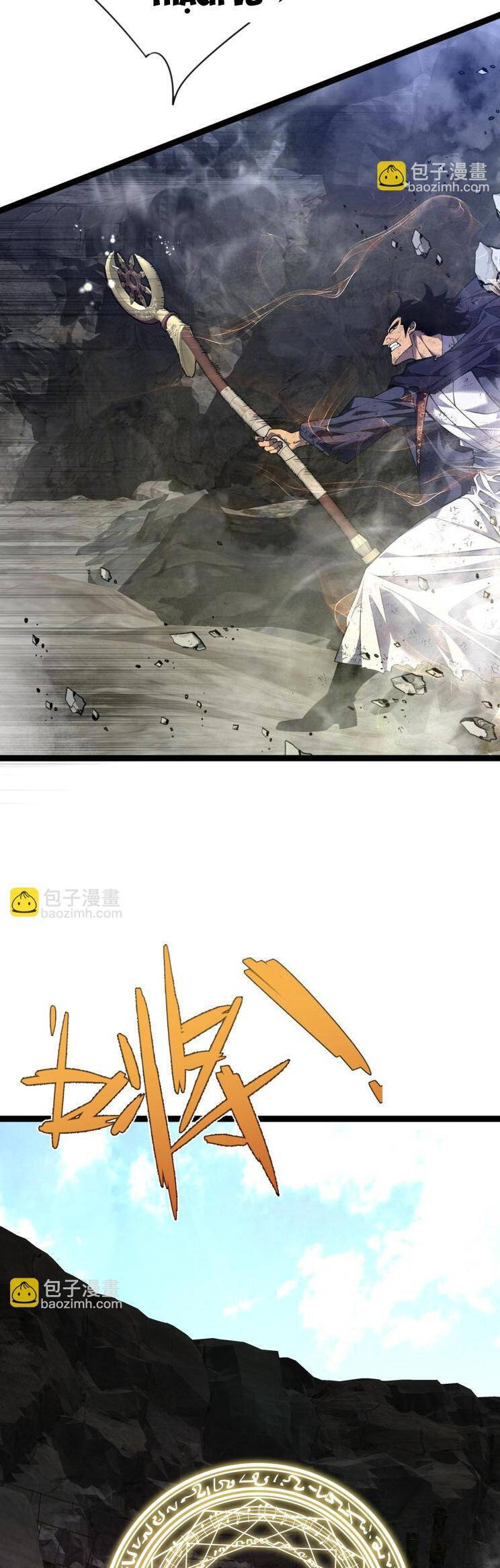 Thiên Phú Của Ngươi, Giờ Là Của Ta - Chap 77