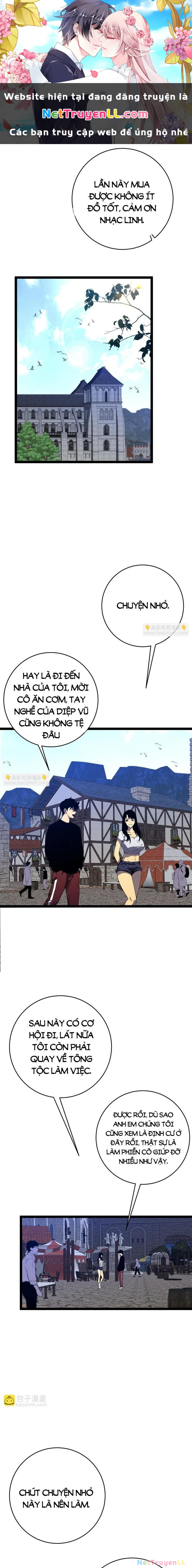 Thiên Phú Của Ngươi, Giờ Là Của Ta - Chap 88