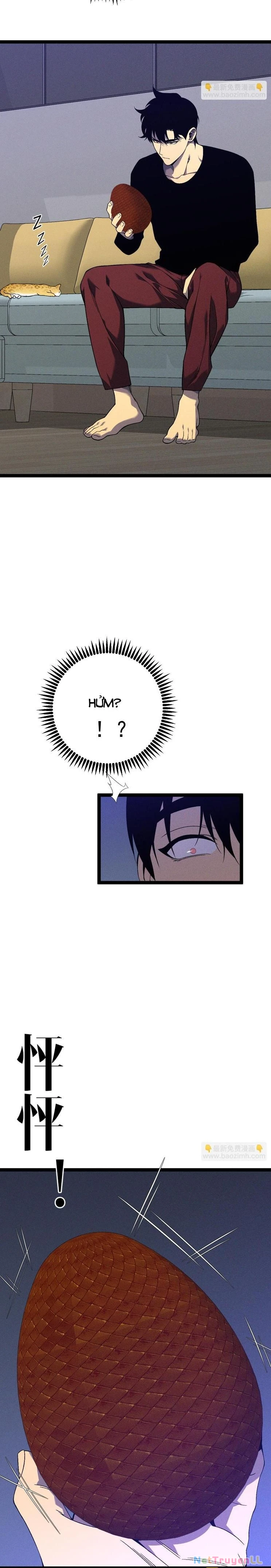 Thiên Phú Của Ngươi, Giờ Là Của Ta - Chap 88