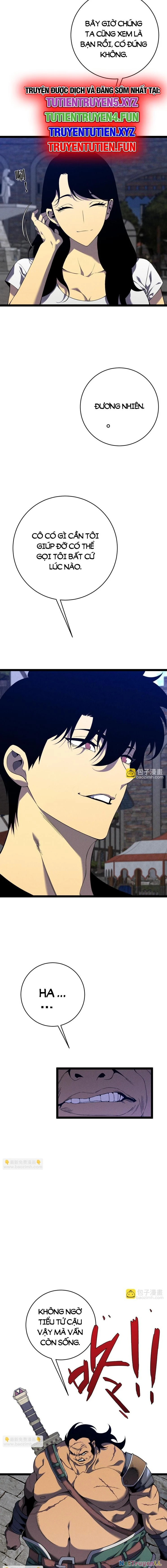 Thiên Phú Của Ngươi, Giờ Là Của Ta - Chap 88