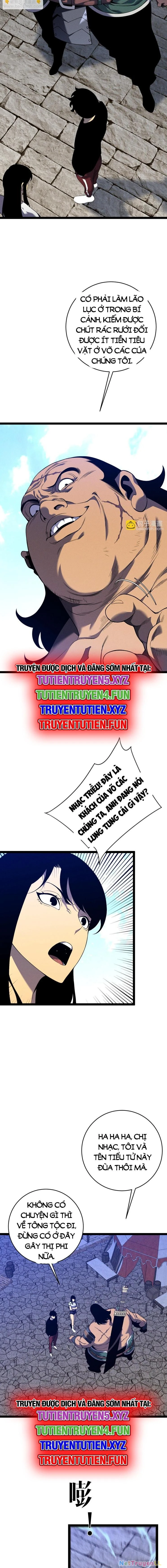 Thiên Phú Của Ngươi, Giờ Là Của Ta - Chap 88