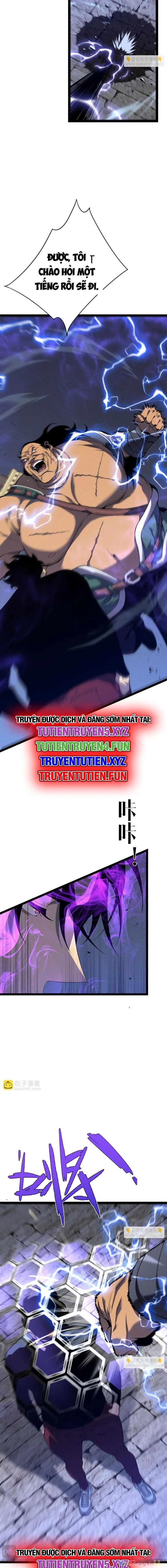 Thiên Phú Của Ngươi, Giờ Là Của Ta - Chap 88