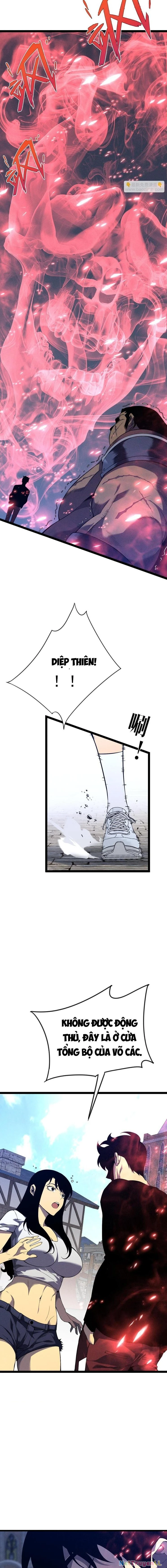 Thiên Phú Của Ngươi, Giờ Là Của Ta - Chap 88