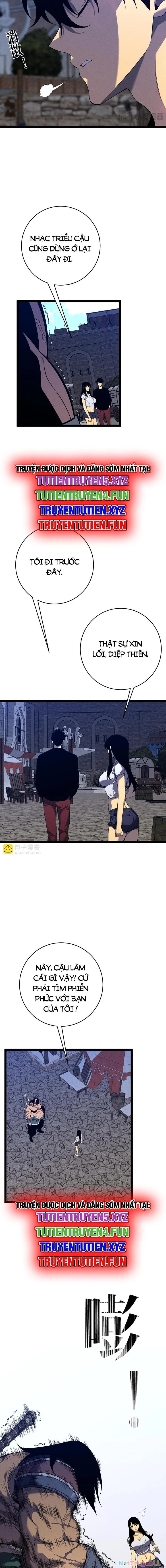 Thiên Phú Của Ngươi, Giờ Là Của Ta - Chap 88