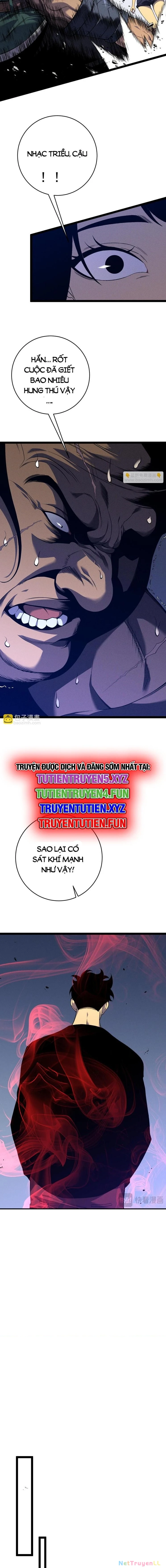 Thiên Phú Của Ngươi, Giờ Là Của Ta - Chap 88